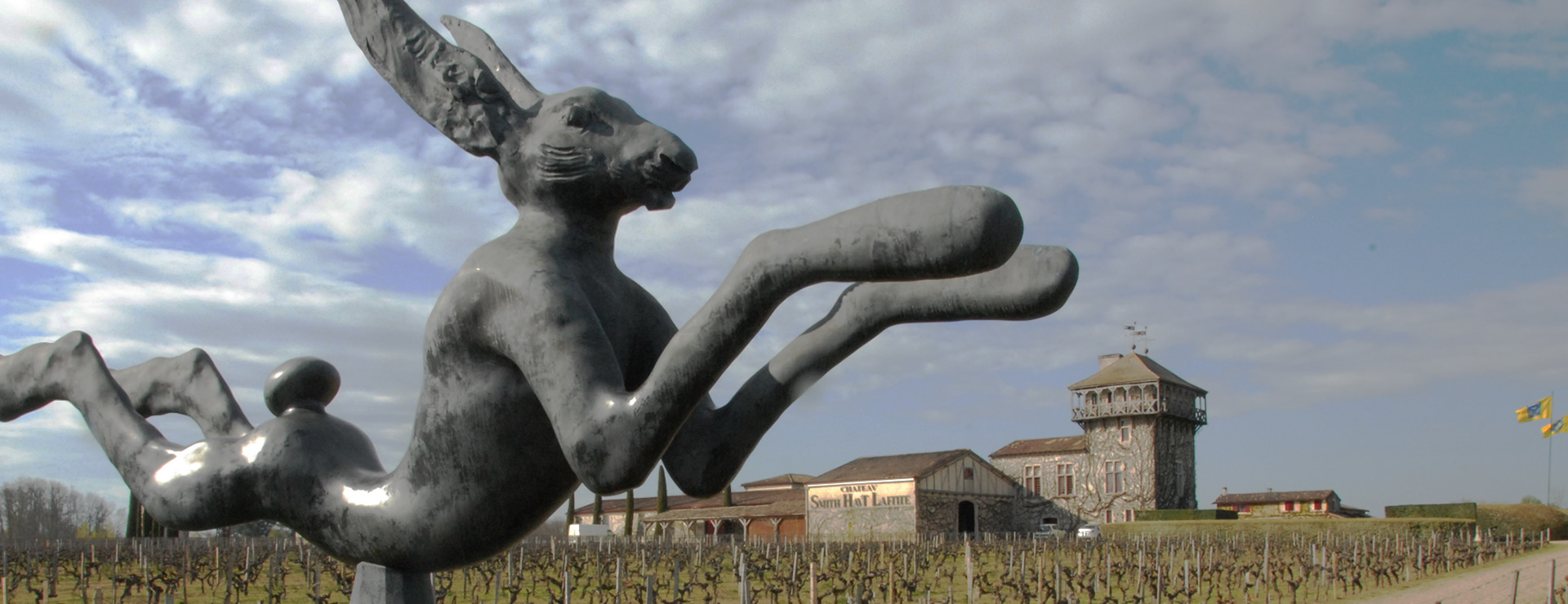 Weinreise ins Bordelais